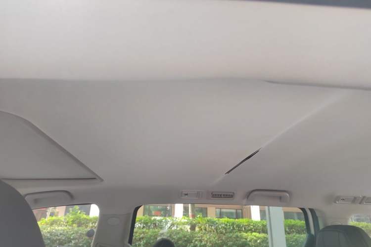 Used GAC Trumpchi M8 2023 Lingxiu Series 390T Luxury Edition Headliner