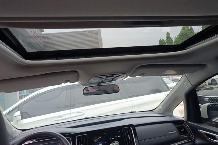 Used GAC Trumpchi M8 2023 Lingxiu Series 390T Deluxe Edition Headliner