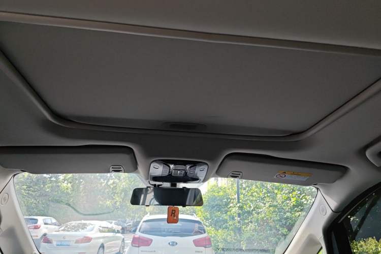 Used GAC Trumpchi M8 2023 Lingxiu Series 390T Deluxe Edition Headliner