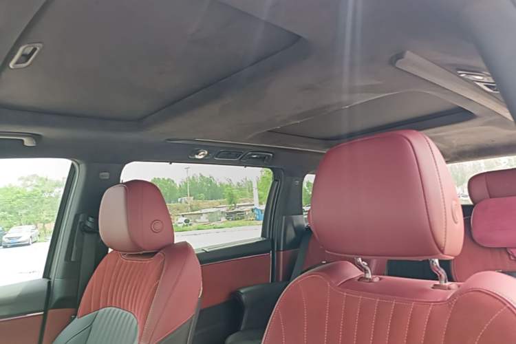 Used GAC Trumpchi M8 2023 Zongshi Series Dual-Motor Flagship Edition Headliner