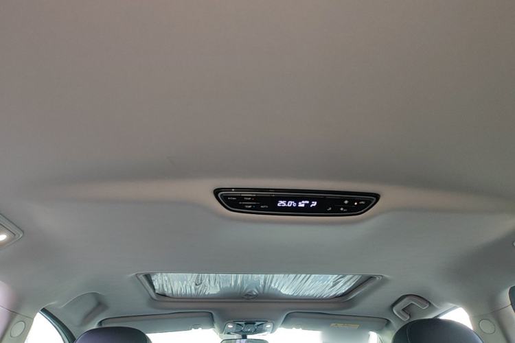 Used GAC Trumpchi M8 2023 Lingxiu Series 390T Luxury Edition Headliner