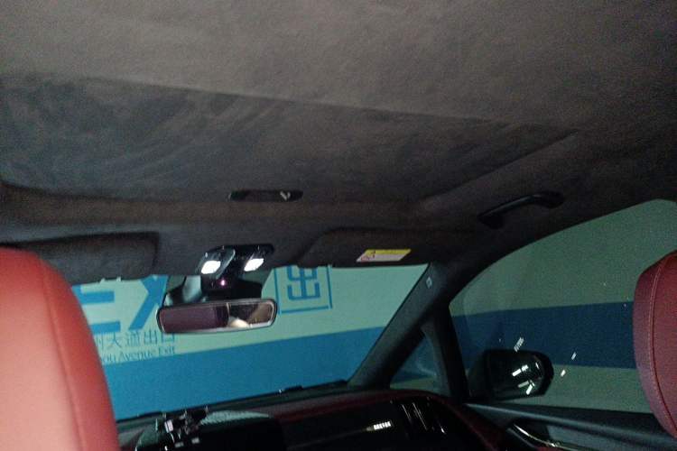 Used GAC Trumpchi M8 2023 Zongshi Series 400T Flagship Edition Headliner