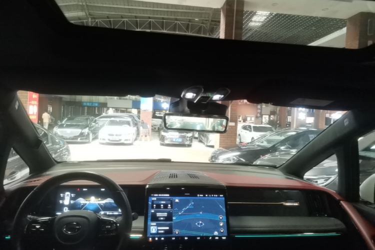 Used GAC Trumpchi M8 2023 Zongshi Series Dual-Motor YuZun Edition Headliner