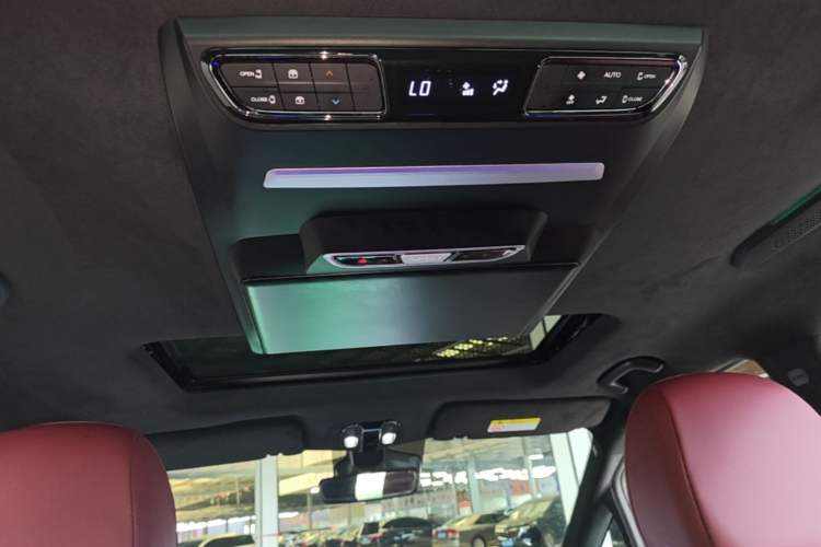 Used GAC Trumpchi M8 2023 Zongshi Series 400T Ultimate Edition Headliner