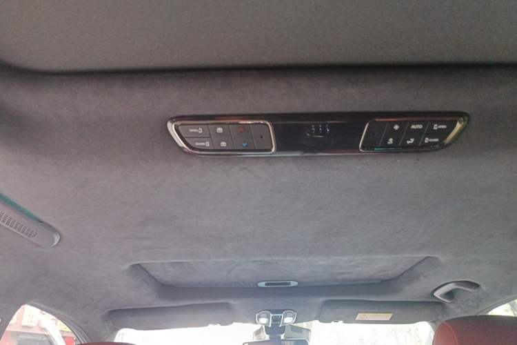 Used GAC Trumpchi M8 2023 Zongshi Series 400T Flagship Edition Headliner