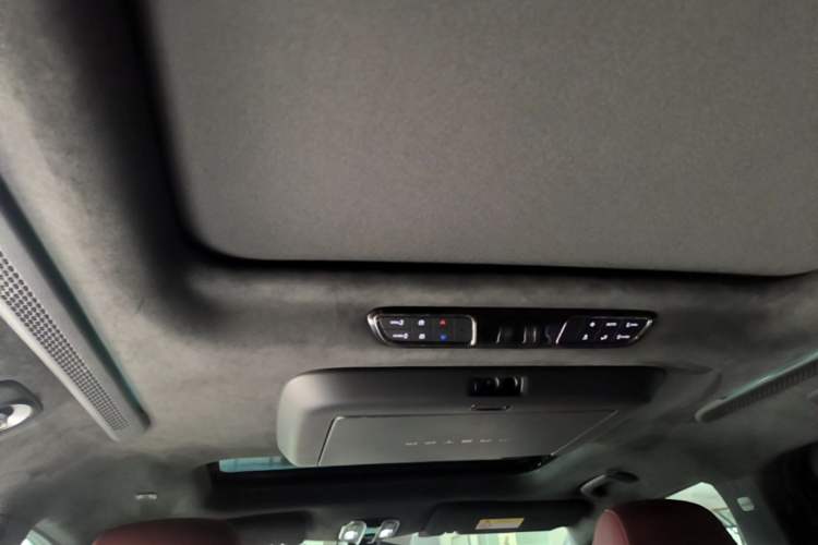 Used GAC Trumpchi M8 2023 Zongshi Series Dual-Motor YuZun Edition Headliner