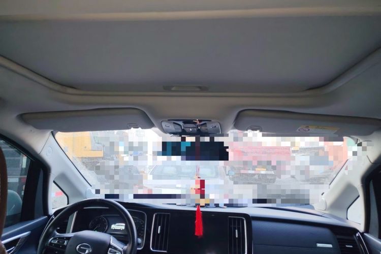 Used GAC Trumpchi M8 2023 Lingxiu Series 390T Deluxe Edition Headliner