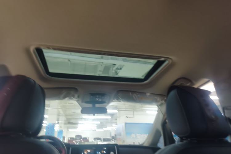 Used GAC Trumpchi M8 2023 Lingxiu Series 390T Luxury Edition Headliner