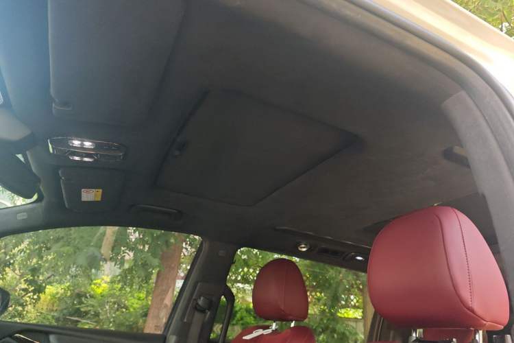 Used GAC Trumpchi M8 2023 Zongshi Series 400T Ultimate Edition Headliner