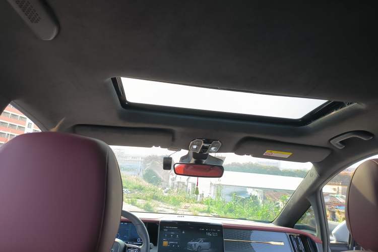 Used GAC Trumpchi M8 2023 Zongshi Series 400T Ultimate Edition Headliner