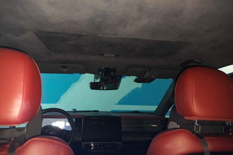 Used GAC Trumpchi M8 2023 Zongshi Series 400T Ultimate Edition Headliner