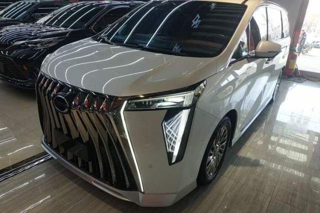 GAC Trumpchi M8 2023 Zongshi Series 400T Flagship Edition usado
