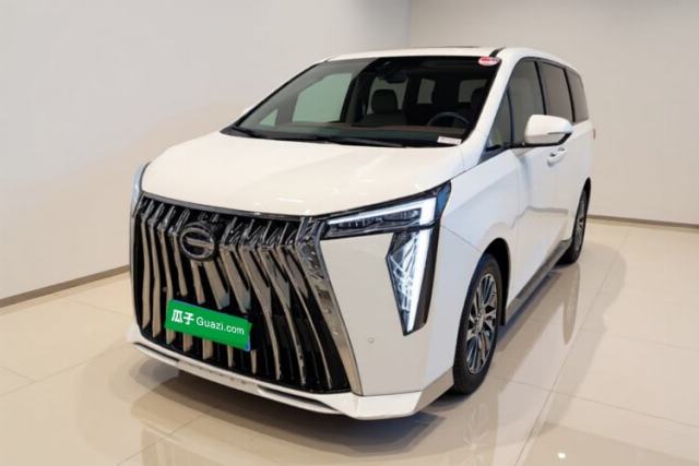 Ojetý GAC Trumpchi M8 2023 Zongshi Series Dual-Motor YuZun Edition