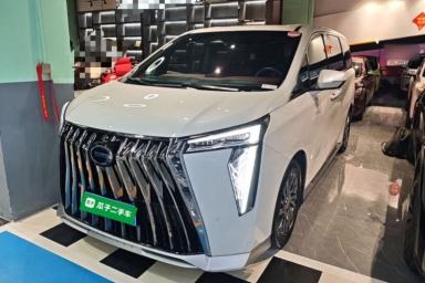 Used GAC Trumpchi M8 2023 Zongshi Series Dual-Motor YuZun Edition