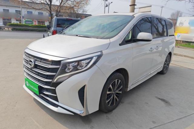 Used GAC Trumpchi M8 2023 Lingxiu Series 390T Luxury Edition