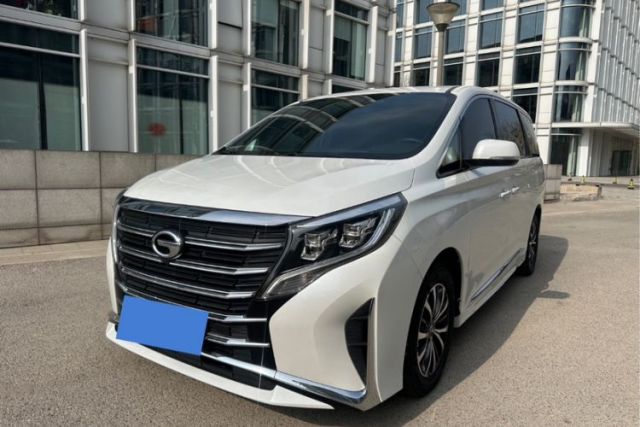 Used GAC Trumpchi M8 2023 Lingxiu Series 390T Deluxe Edition