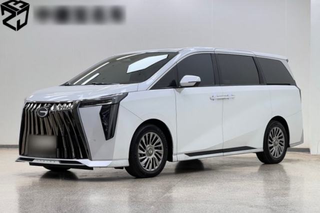 Używany GAC Trumpchi M8 2023 Zongshi Series 400T Ultimate Edition