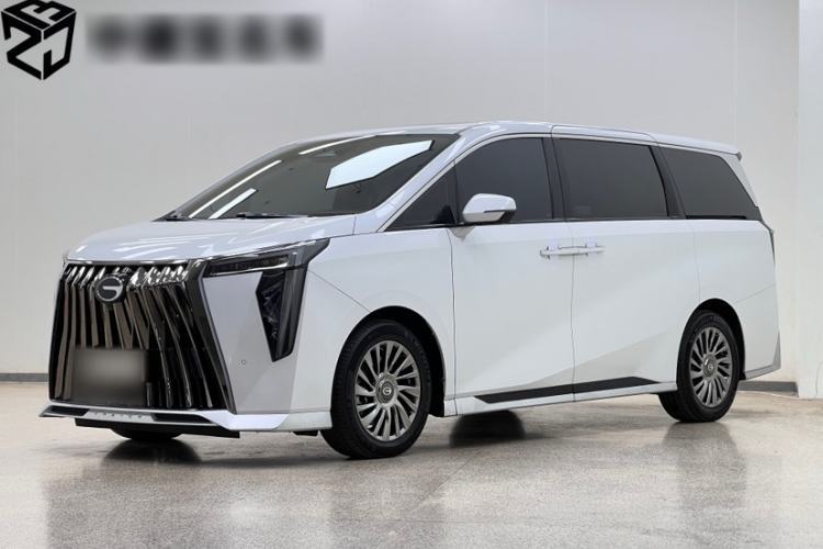 Used GAC Trumpchi M8 2023 Zongshi Series 400T Ultimate Edition Guazi used car, China used car export, Used car for sale, Used cars, Cheapest cars for sale