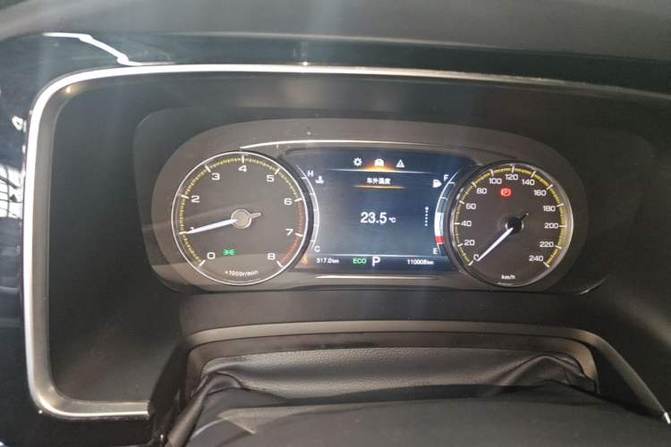 Used GAC Trumpchi M8 2023 Lingxiu Series 390T Luxury Edition Instrument Cluster