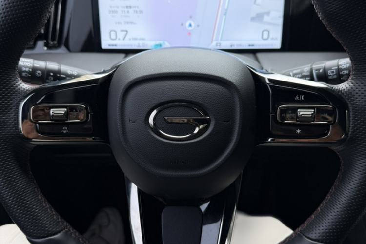 Used GAC Trumpchi M8 2023 Zongshi Series 400T Flagship Edition Interior 1