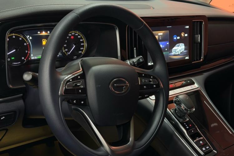 Used GAC Trumpchi M8 2023 Lingxiu Series 390T Luxury Edition Interior 1