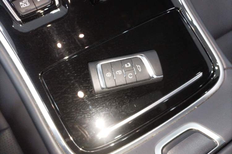 Used GAC Trumpchi M8 2023 Lingxiu Series 390T Deluxe Edition Interior 1