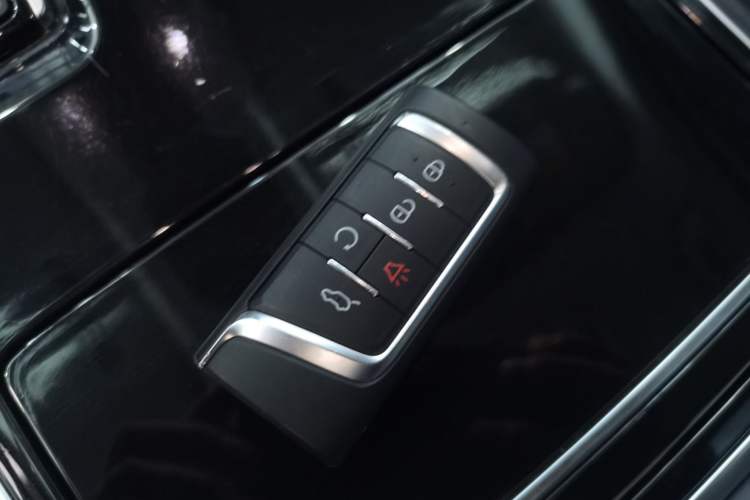 Used GAC Trumpchi M8 2023 Lingxiu Series 390T Luxury Edition Interior 1