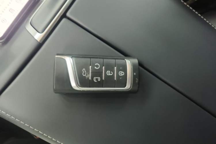 Used GAC Trumpchi M8 2023 Lingxiu Series 390T Deluxe Edition Interior 1