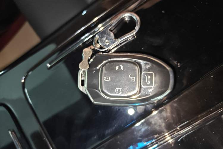 Used GAC Trumpchi M8 2023 Zongshi Series 400T Flagship Edition Interior 1