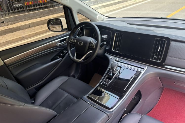 Used GAC Trumpchi M8 2023 Lingxiu Series 390T Deluxe Edition Interior 1