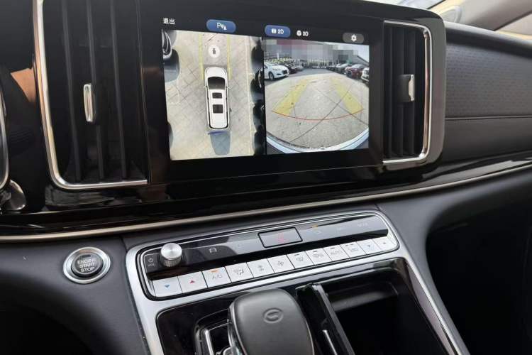 Used GAC Trumpchi M8 2023 Lingxiu Series 390T Prestige Edition Interior 1