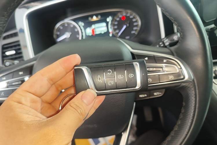Used GAC Trumpchi M8 2023 Lingxiu Series 390T Deluxe Edition Interior 1