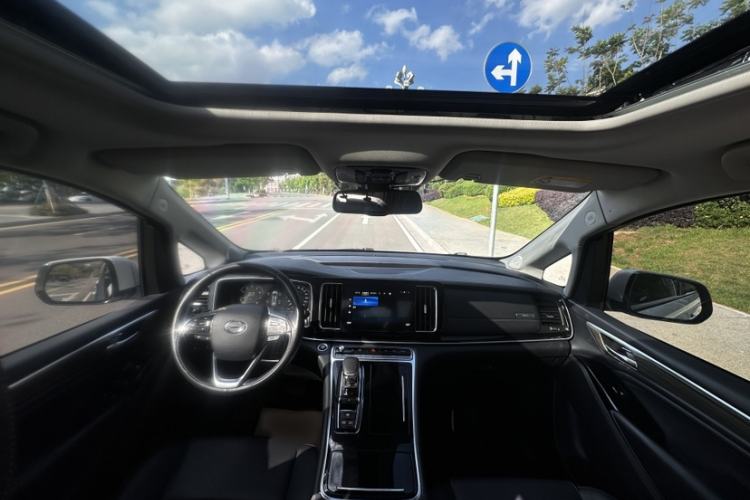 Used GAC Trumpchi M8 2023 Lingxiu Series 390T Prestige Edition Interior 1