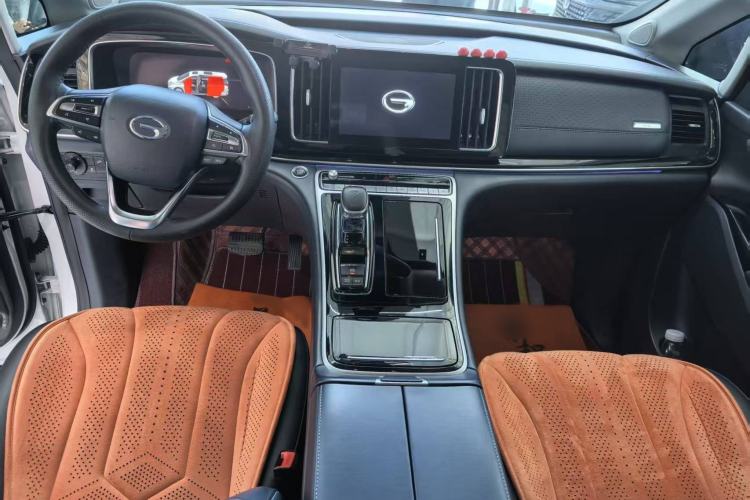 Used GAC Trumpchi M8 2023 Lingxiu Series 390T Prestige Edition Interior 1