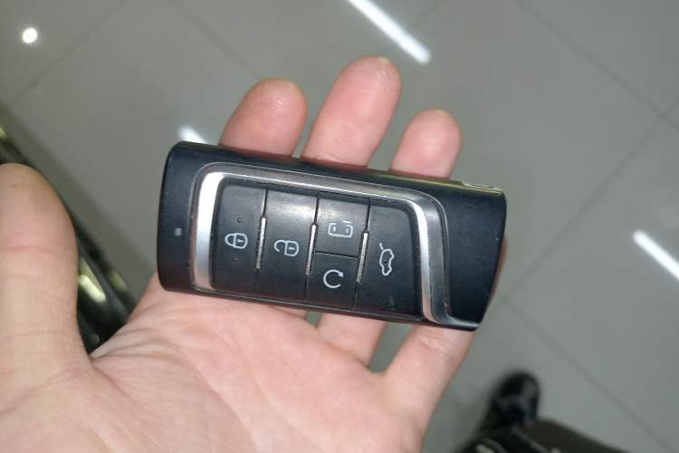Used GAC Trumpchi M8 2023 Lingxiu Series 390T Deluxe Edition Interior 1