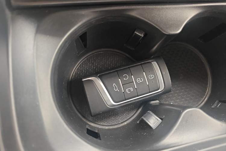 Used GAC Trumpchi M8 2023 Lingxiu Series 390T Deluxe Edition Interior 1