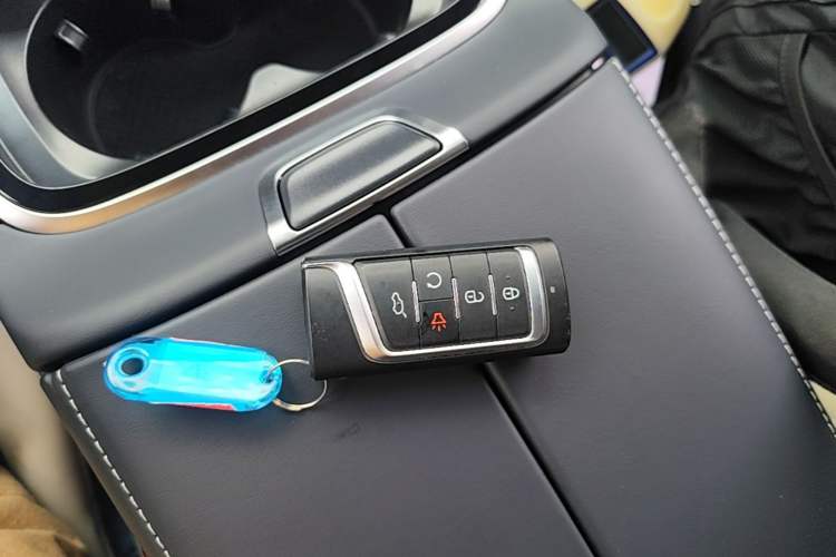 Used GAC Trumpchi M8 2023 Lingxiu Series 390T Luxury Edition Interior 1