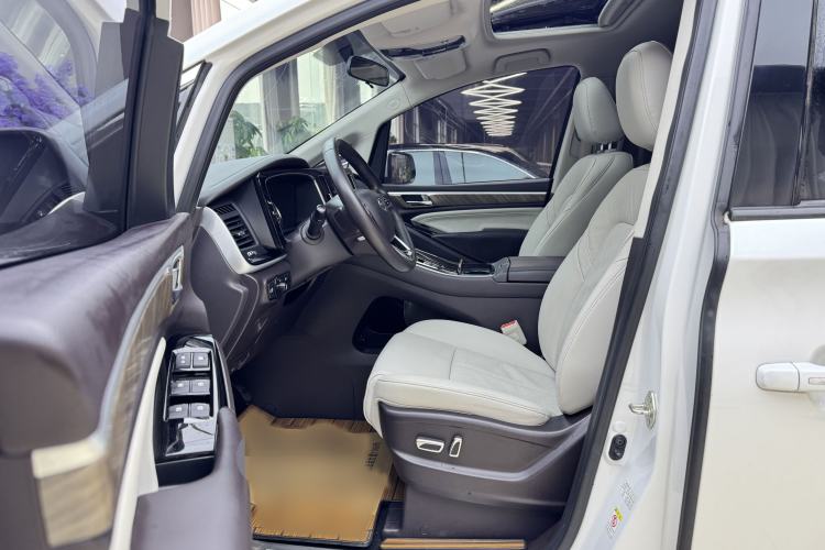 Used GAC Trumpchi M8 2023 Lingxiu Series 390T Deluxe Edition Interior 1