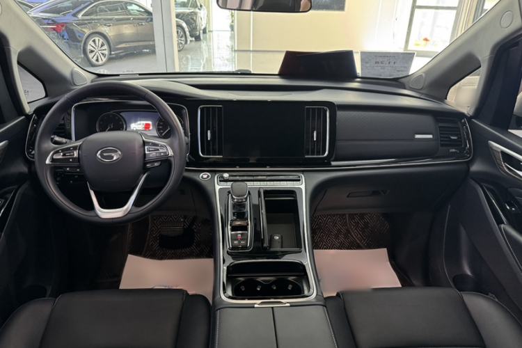 Used GAC Trumpchi M8 2023 Lingxiu Series 390T Luxury Edition Interior 1