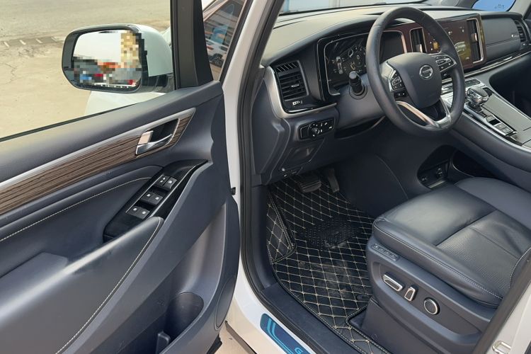 Used GAC Trumpchi M8 2023 Lingxiu Series 390T Ultimate Edition Interior 1