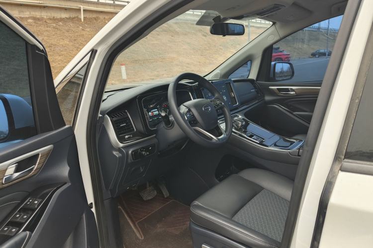 Used GAC Trumpchi M8 2023 Lingxiu Series 390T Luxury Edition Interior 1