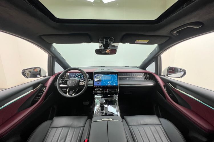 Used GAC Trumpchi M8 2023 Zongshi Series 400T Ultimate Edition Interior 1