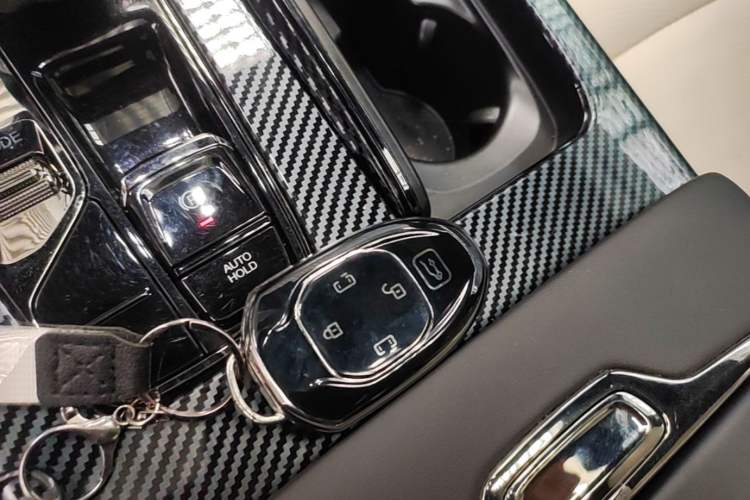 Used GAC Trumpchi M8 2023 Zongshi Series 400T Flagship Edition Interior 1