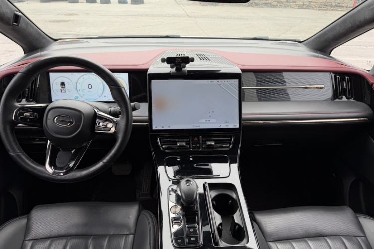 Used GAC Trumpchi M8 2023 Zongshi Series 400T Flagship Edition Interior 1