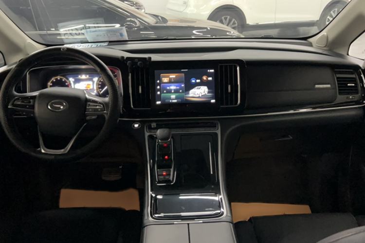 Used GAC Trumpchi M8 2023 Lingxiu Series 390T Luxury Edition Interior 1