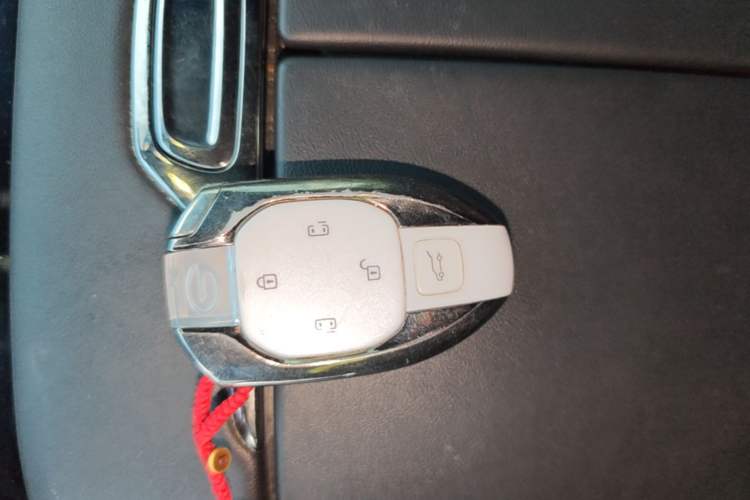 Used GAC Trumpchi M8 2023 Zongshi Series 400T Ultimate Edition Interior 1