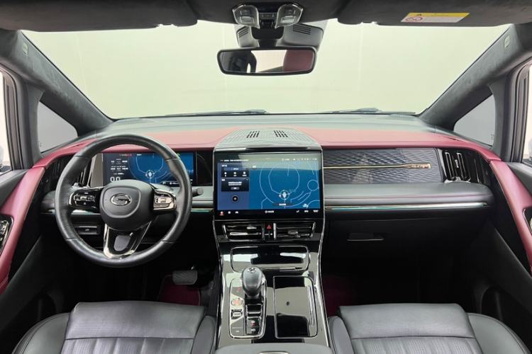 Used GAC Trumpchi M8 2023 Zongshi Series 400T Ultimate Edition Interior 1