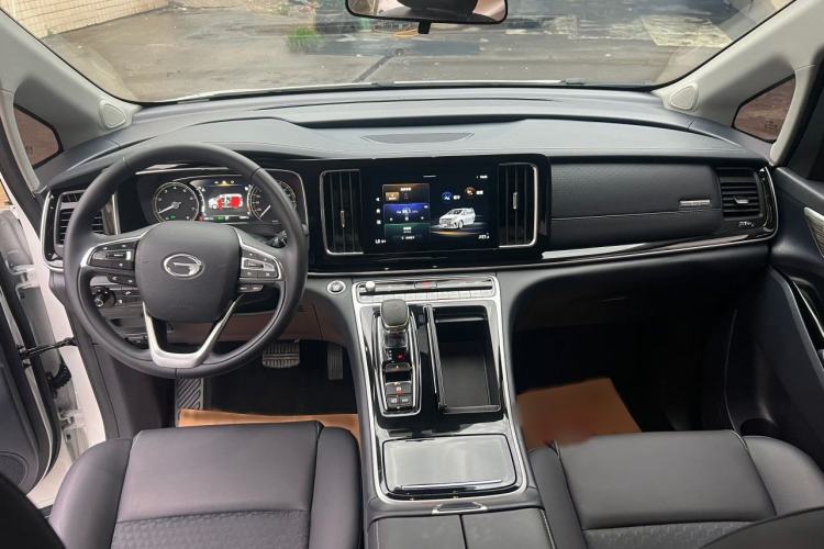 Used GAC Trumpchi M8 2023 Lingxiu Series 390T Luxury Edition Interior 1