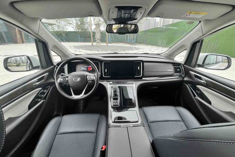 Used GAC Trumpchi M8 2023 Lingxiu Series 390T Prestige Edition Interior 1
