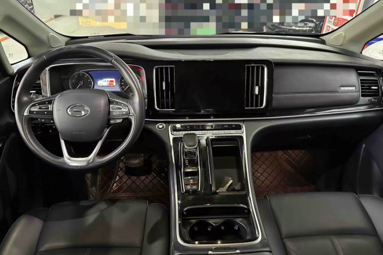 Used GAC Trumpchi M8 2023 Lingxiu Series 390T Deluxe Edition Interior 1
